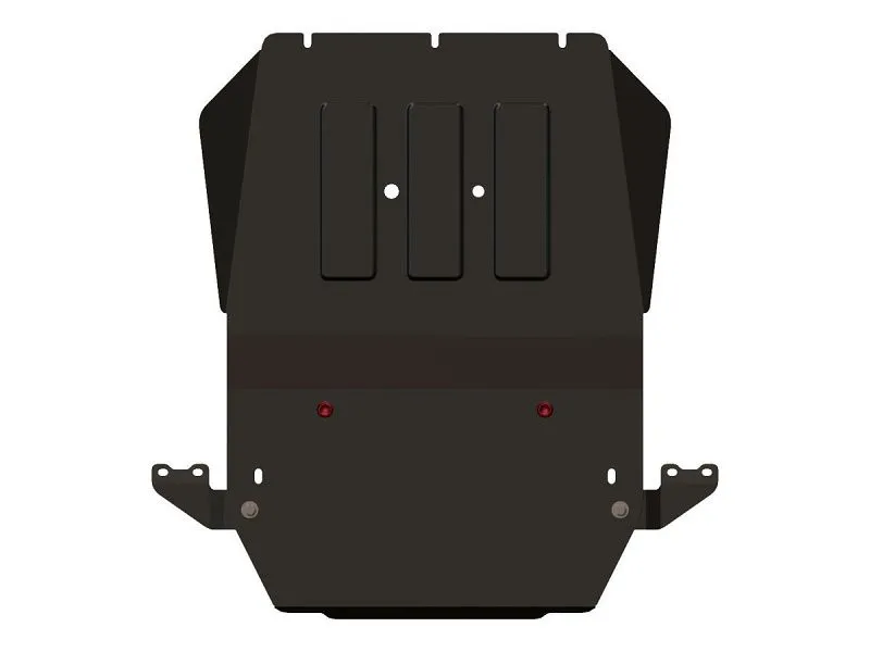 Защита КПП и РК для SsangYong Kyron I