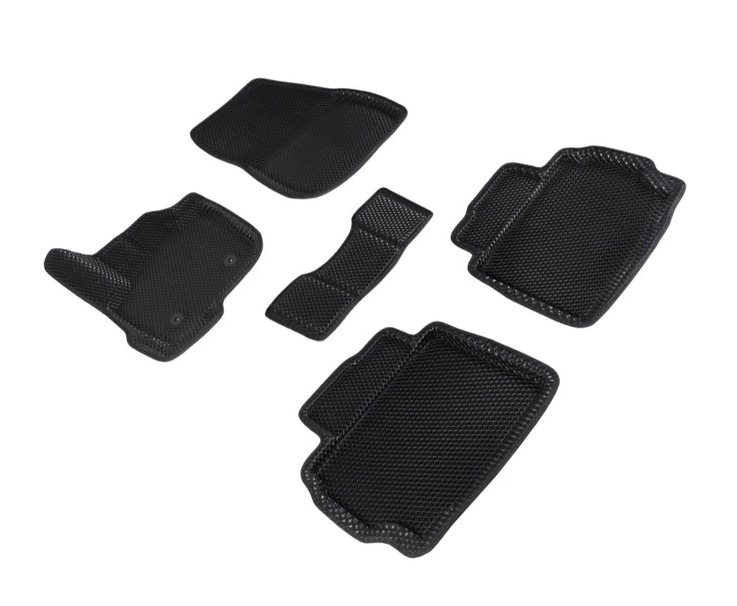 Коврики 3D EVA "РОМБ" для салона для Ford Mondeo V