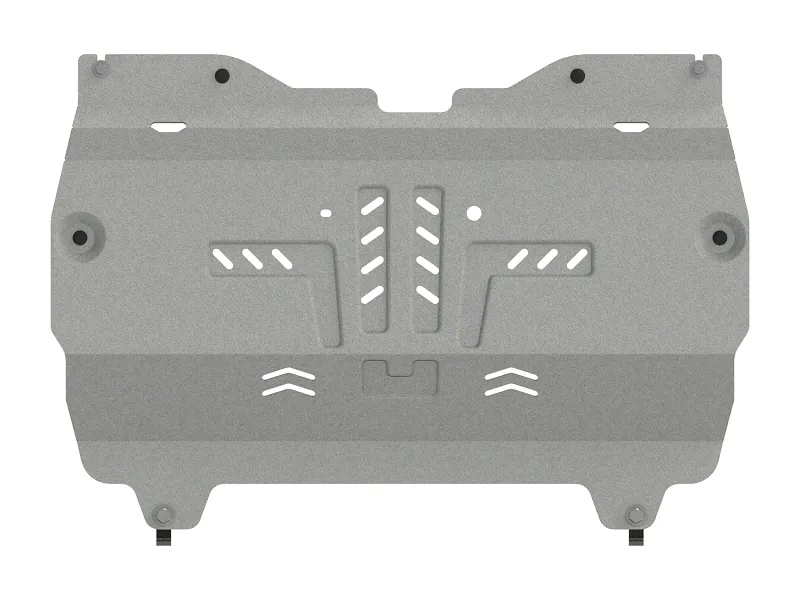 Защита картера и КПП для Nissan Pathfinder V