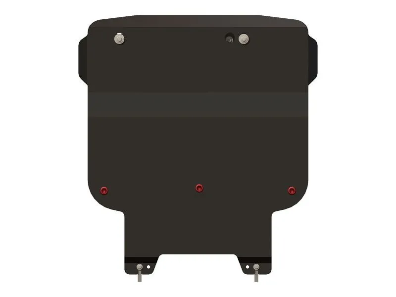 Защита картера и КПП для Fiat Freemont  Sheriff 07.2420