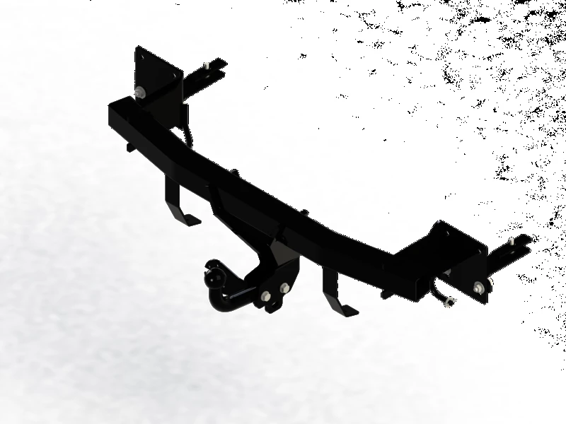 Фаркоп Sheriff с типом шара A для Mazda CX-5 I Рестайлинг