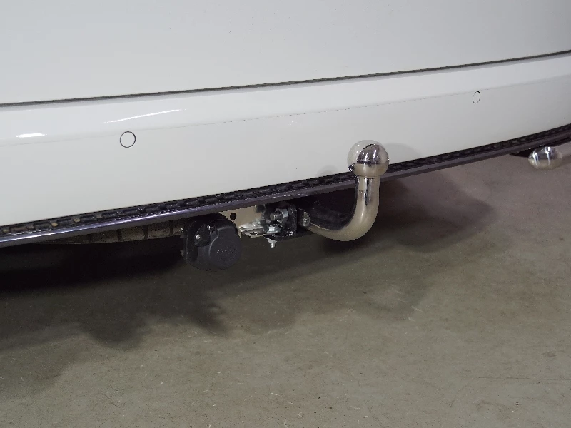 Фаркоп с типом шара А нерж. для Hyundai Staria