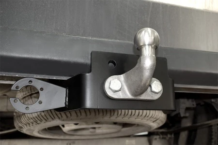 Фаркоп Pt group с типом шара F для Peugeot Boxer II Рестайлинг  Pt group FTD-06-991222.00