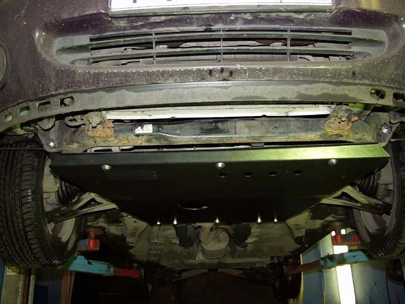 Защита картера и КПП для Ford Mondeo II  Sheriff 08.0089