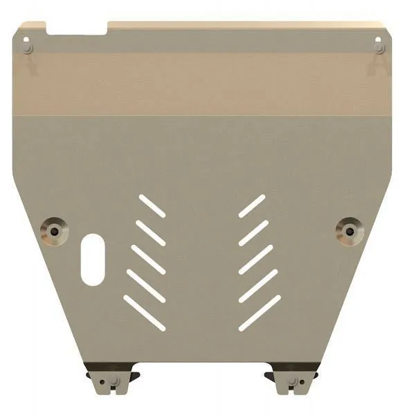 Защита картера и КПП для Honda Pilot II Рестайлинг