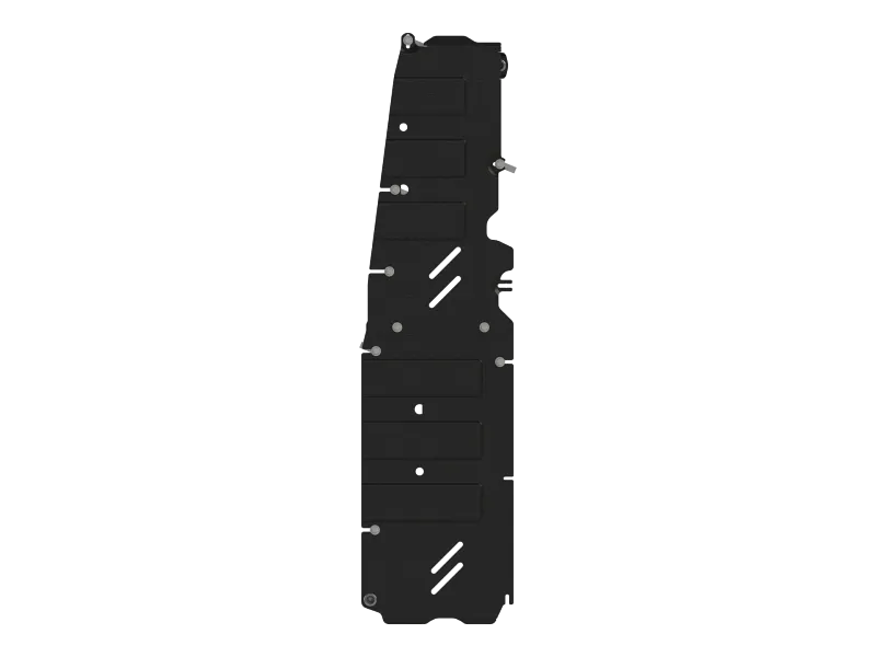 Защита тормозных трубок для JAC JS6
