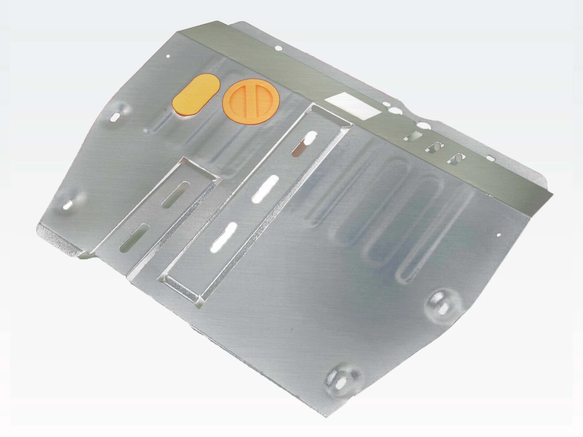 Защита картера и КПП для Hawtai Boliger  Alfeco ALF5401AL4