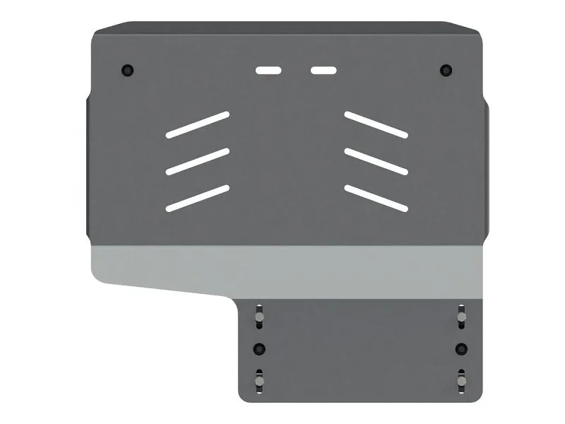 Защита РК для Ford F-150 XIII Рестайлинг