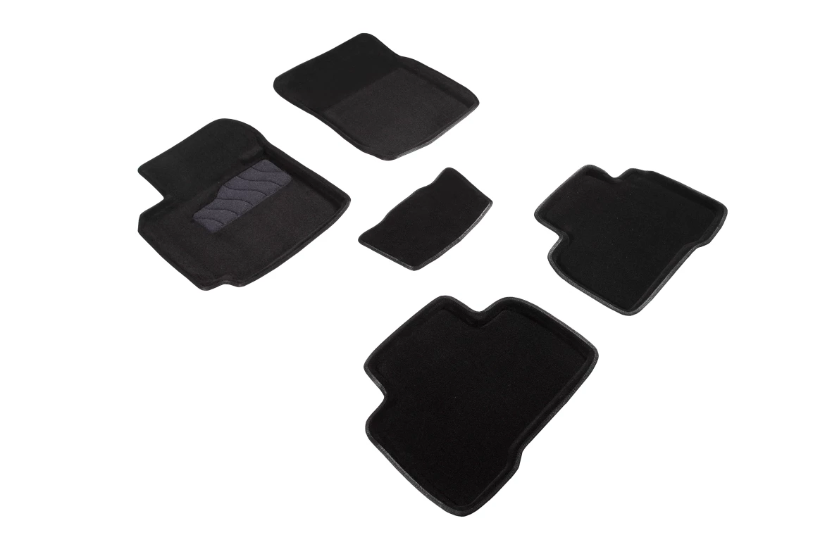 Коврики 3D ВОРС в салон для Suzuki Grand Vitara III