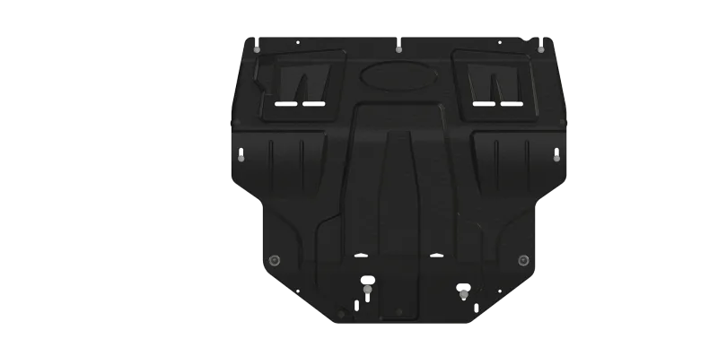 Защита картера и КПП для Chery Tiggo 8 Pro Max I Рестайлинг