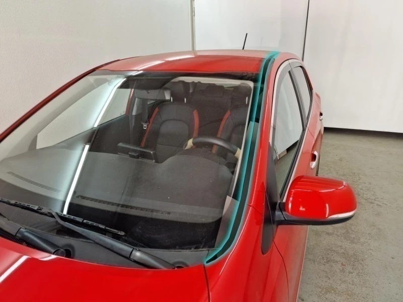 Водосток лобового стекла Премиум для Kia Picanto III  Стрелка 11 VP.030