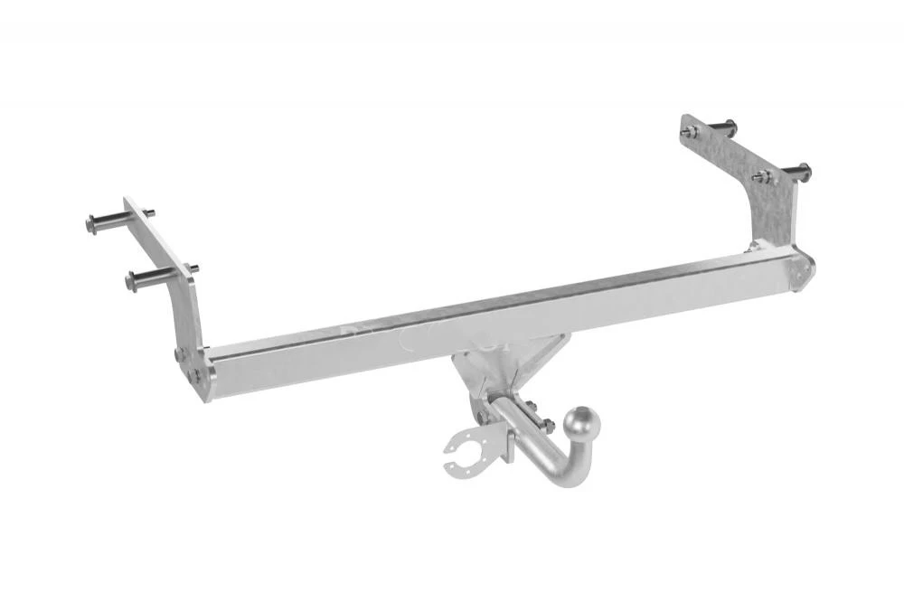 Фаркоп Pt group с типом шара A для Renault Kaptur I