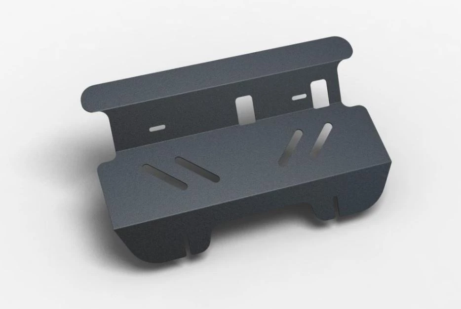 Защита картера для Toyota Land Cruiser Prado 120 Series Рестайлинг