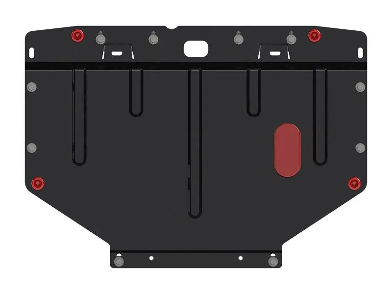 Защита картера для Volkswagen Passat B5