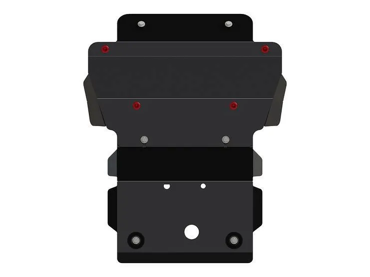 Защита картера для Chevrolet TrailBlazer II