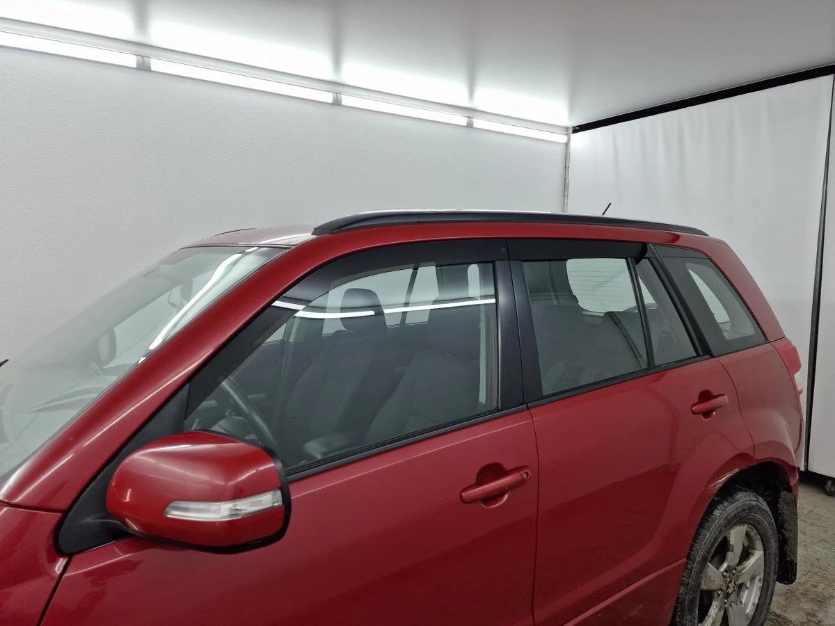 Дефлекторы окон 2D 6 шт для Suzuki Grand Vitara III