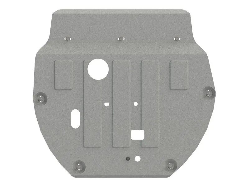 Защита картера и КПП для JAC S3