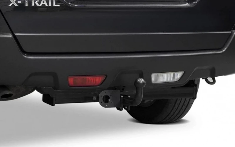 Фаркоп Berg с типом шара А для Nissan X-Trail II Рестайлинг  Berg F.4112.001