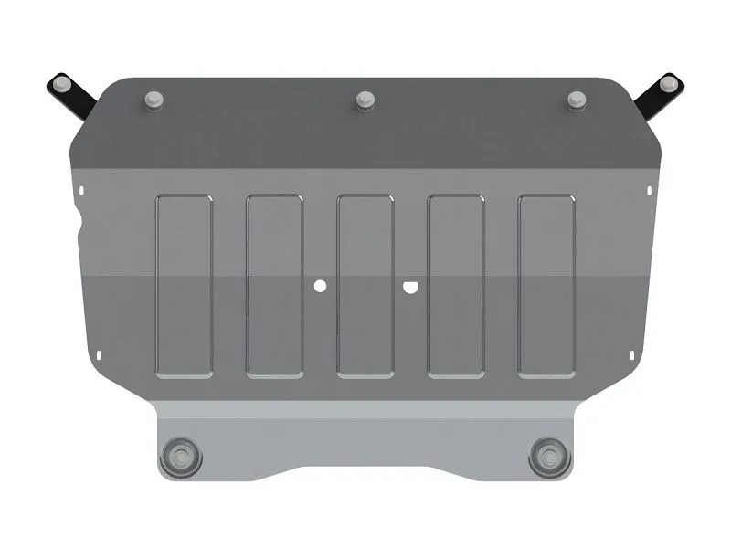 Защита картера и КПП для Volkswagen Tiguan I