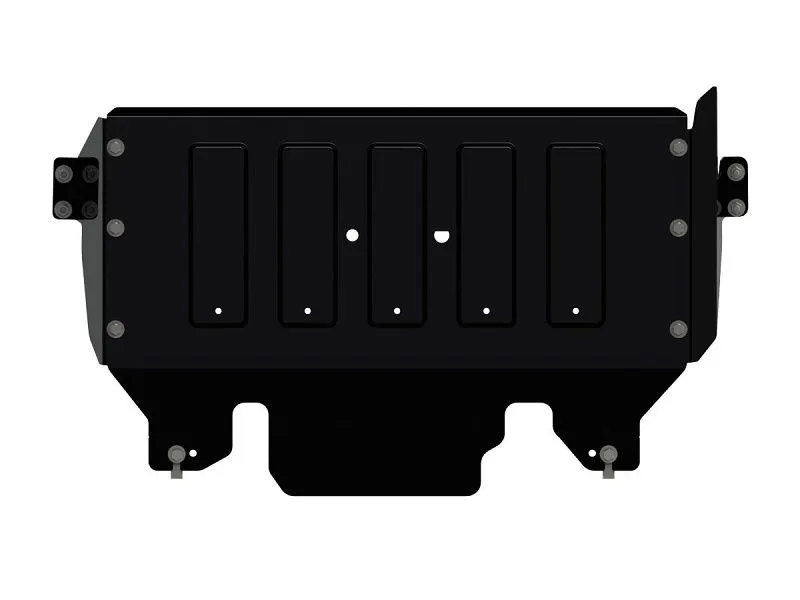 Защита картера и КПП для Ford Transit VII