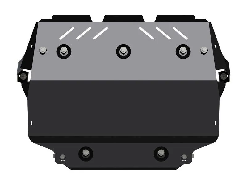 Защита картера и КПП для Volkswagen Golf VI