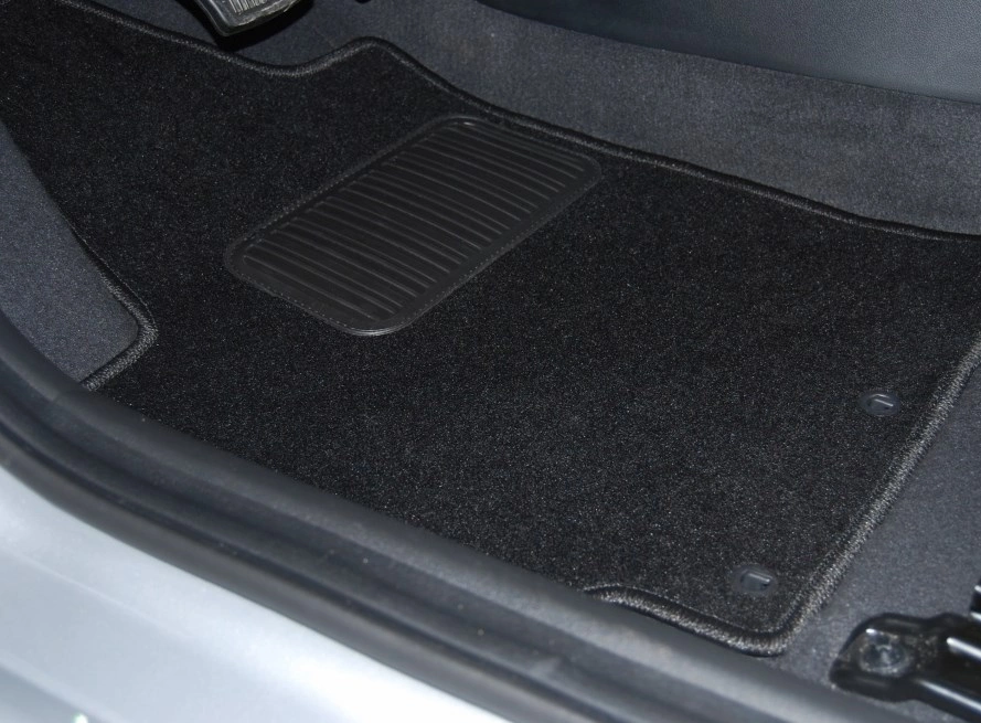 Коврики в салон текстиль Klever Premium 4 шт. для Haval M6 II