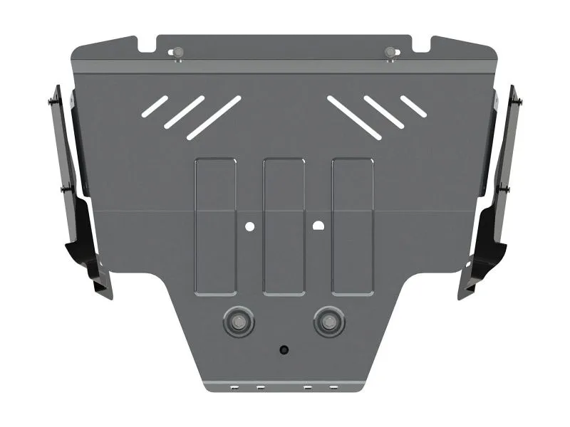 Защита картера для Subaru Forester IV Рестайлинг