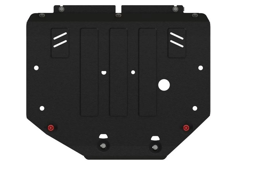 Защита картера и КПП для Chery Tiggo 8 I Рестайлинг