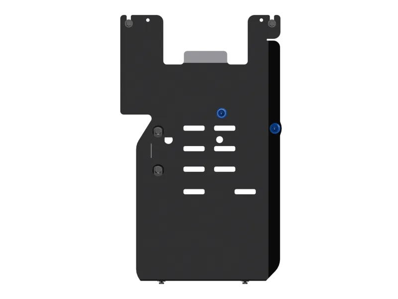 Защита КПП для Toyota Land Cruiser 200 Series Рестайлинг 2