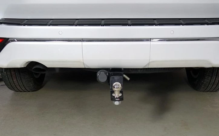 Фаркоп с типом шара Е для Toyota Land Cruiser 300 Series