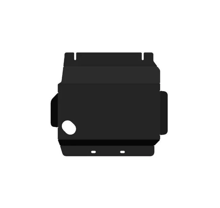 Защита картера для Infiniti QX80 I Рестайлинг 3