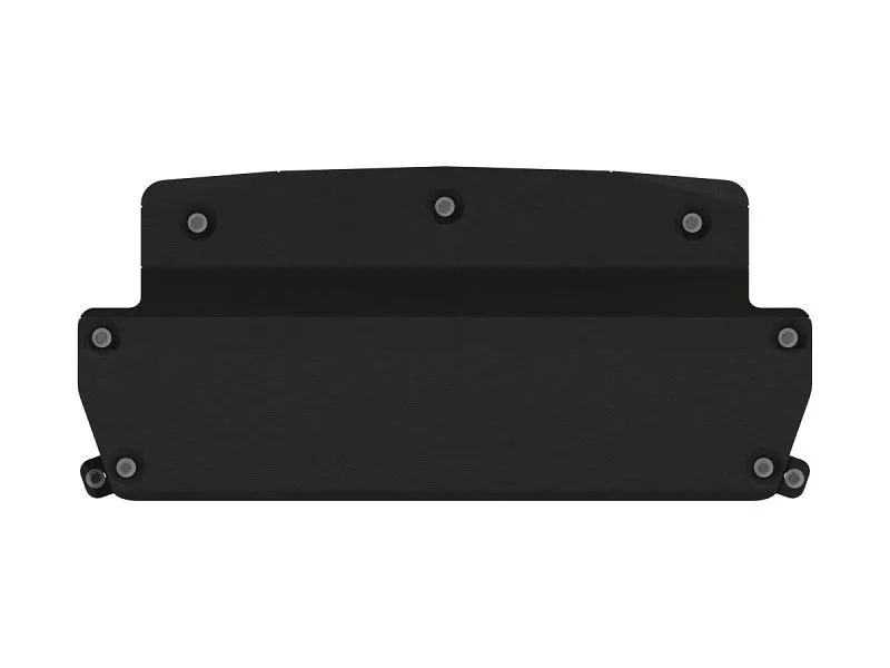 Защита радиатора для Kia Mohave I Рестайлинг 2