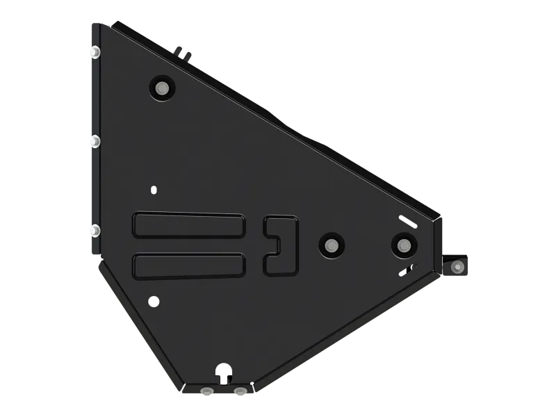 Защита редуктора для Geely Atlas Pro