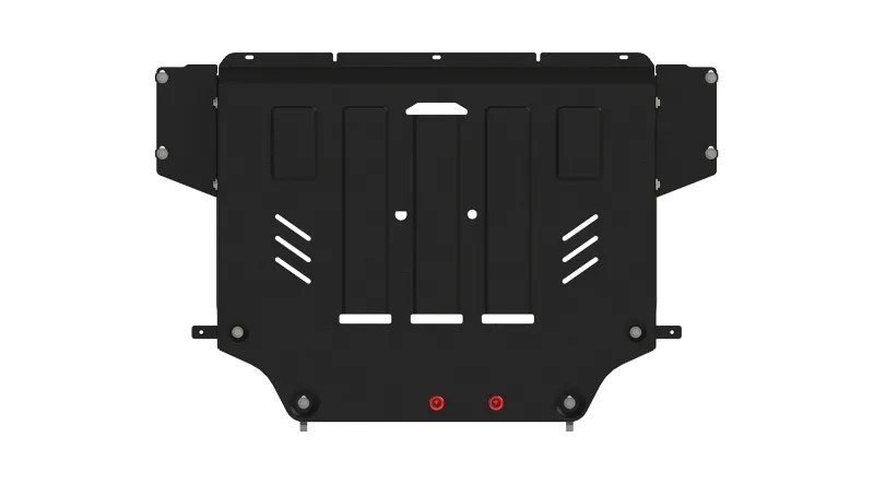 Защита картера и КПП для Changan UNI-V