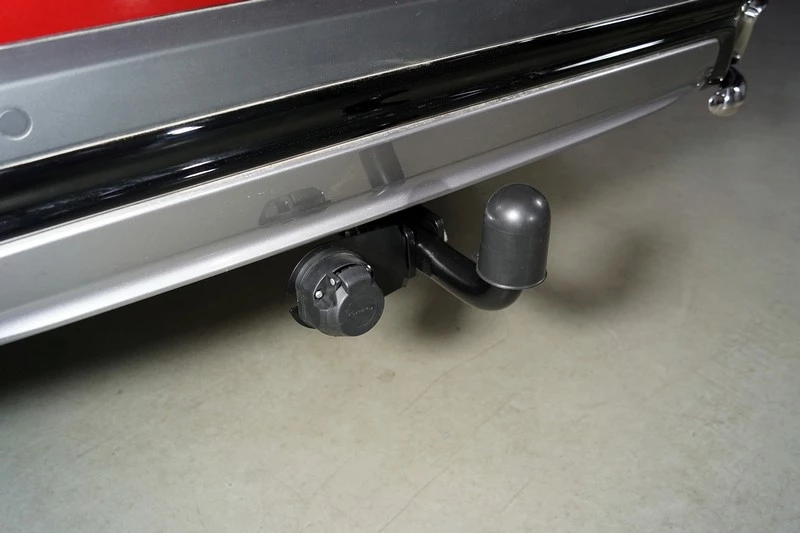 Фаркоп с типом шара А для Geely Tugella I Рест