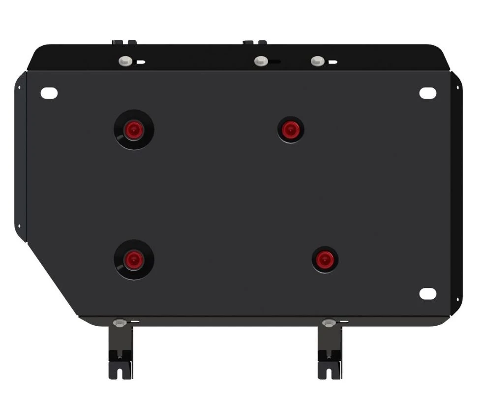 Защита топивного бака для Kaiyi X3 I