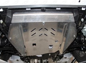 Защита картера и КПП для Haval F7 I