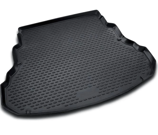 Коврик в багажник для Evolute i-Sky Черный