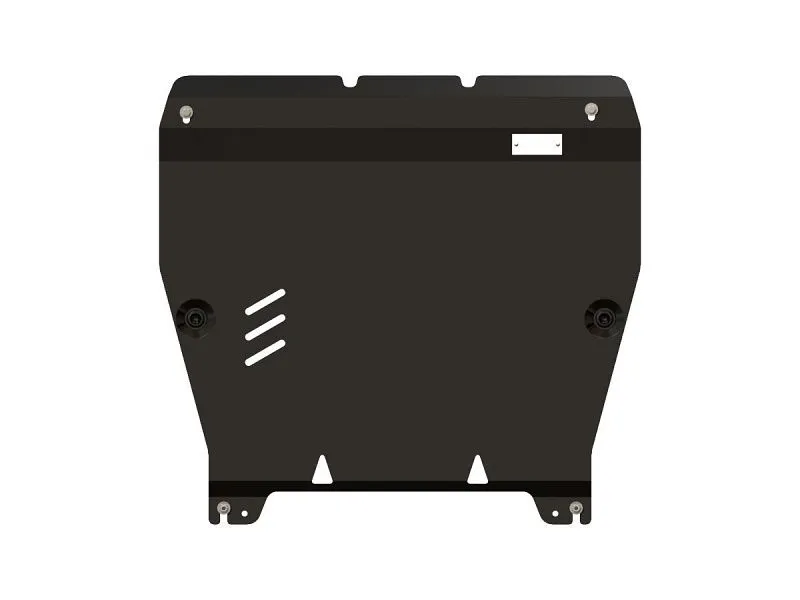 Защита картера и КПП для Kia Sorento II