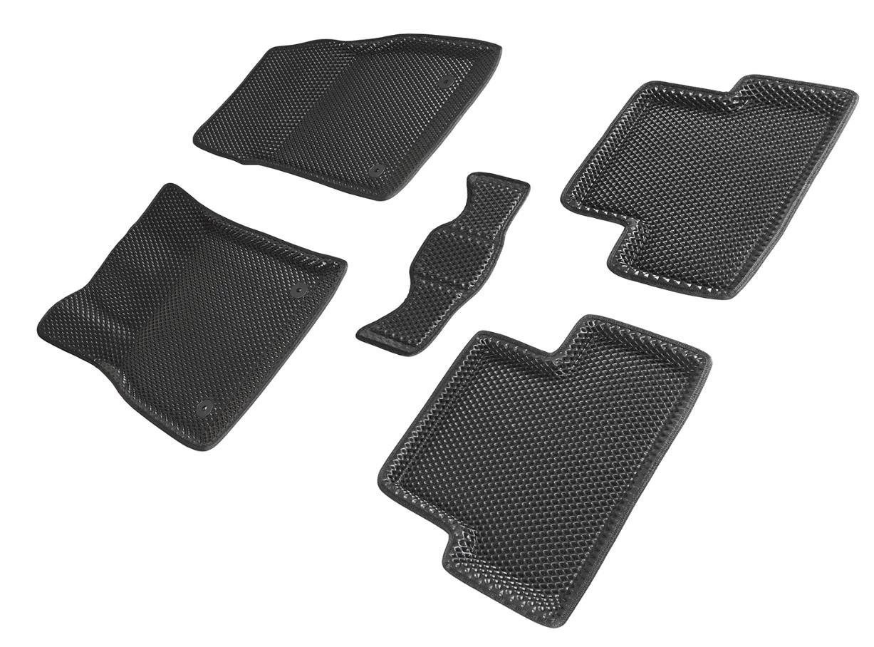 Коврики 3D EVA "РОМБ" для салона для Opel Astra J