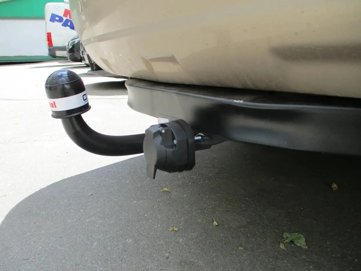 Фаркоп Oris c типом шара A для Toyota Highlander I (U20) Рестайлинг