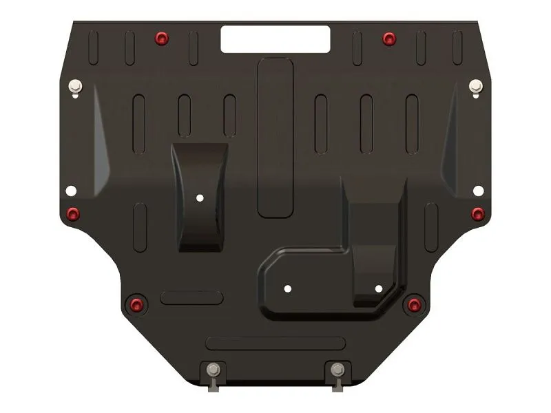 Защита картера и КПП для Mazda 6 I (GG) Рестайлинг