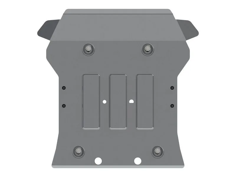 Защита картера для BMW X3 II (F25) Рестайлинг