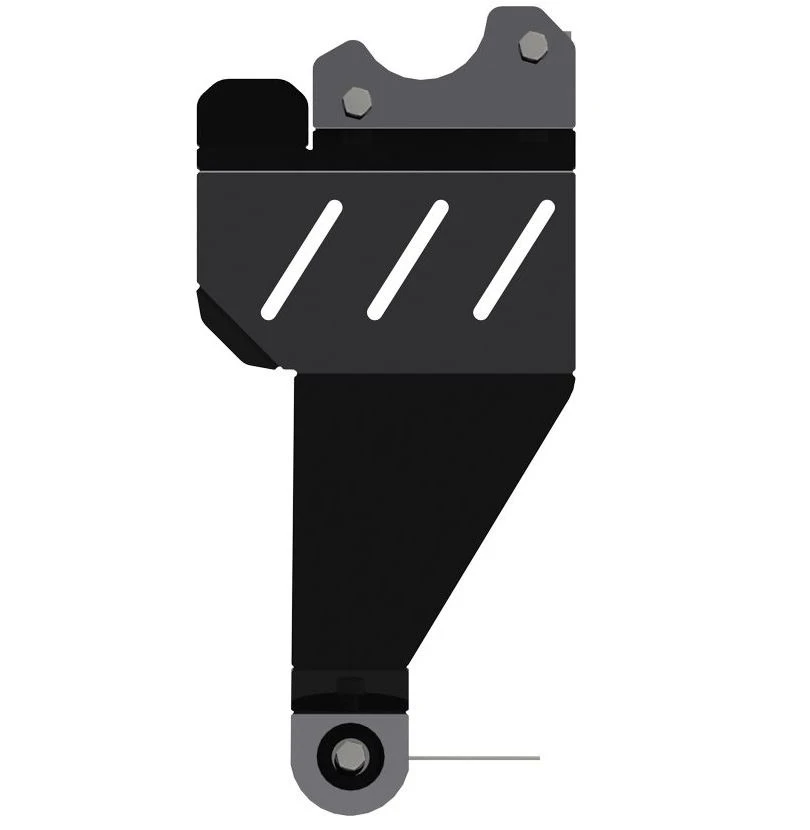 Защита трубок кондиционера для Ford Explorer V Рестайлинг 2