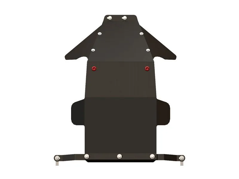 Защита картера для LADA (ВАЗ) 2121 (4x4) I Рестайлинг