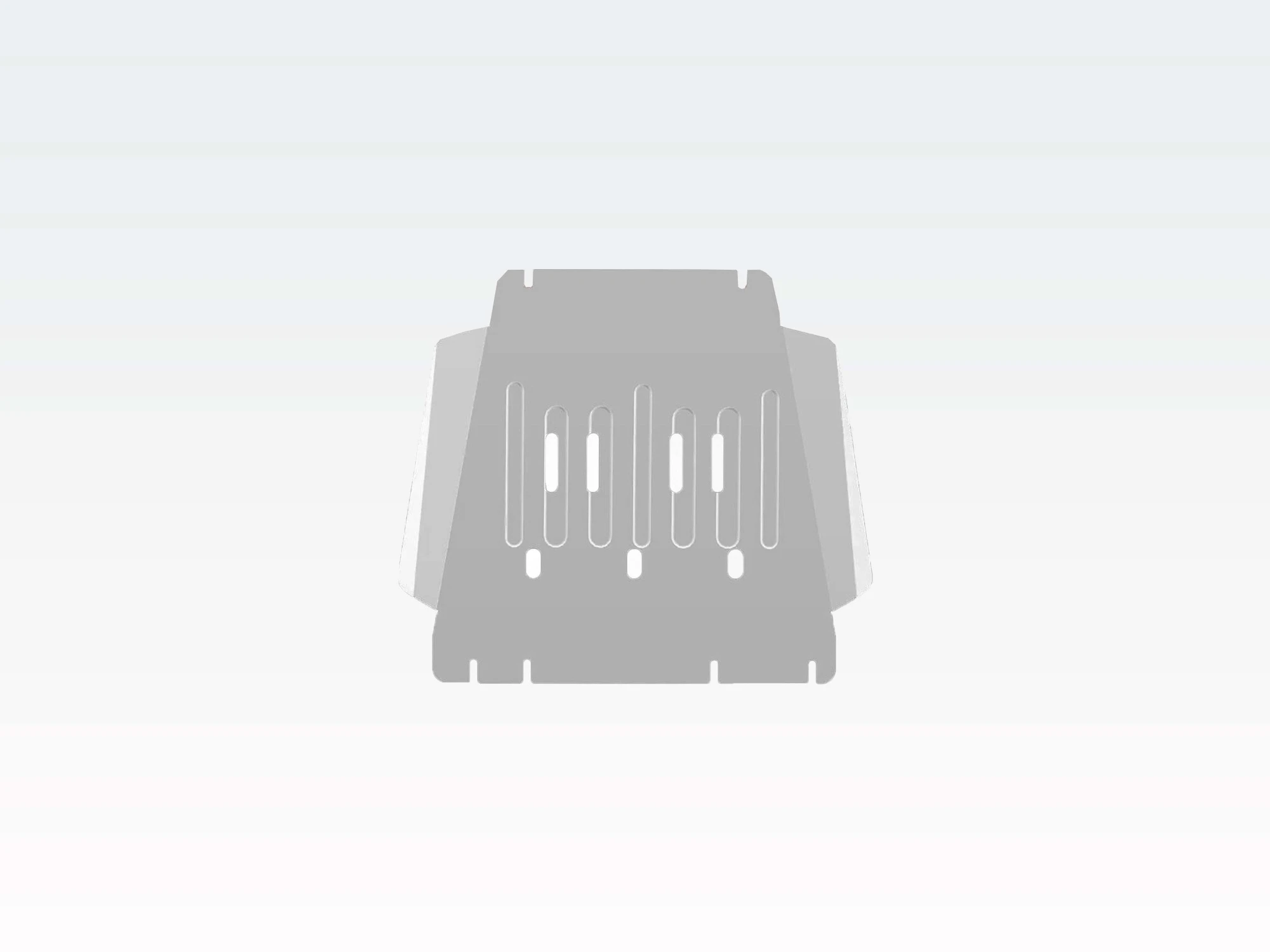 Защита КПП для JAC T9 I  Alfeco ALF5630al