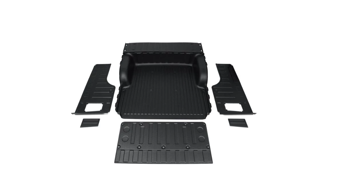 Защитный вкладыш в кузов автомобиля для УАЗ Pickup I Рестайлинг 2