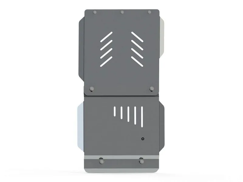 Защита КПП и РК для Toyota Land Cruiser Prado 90 Series Рестайлинг