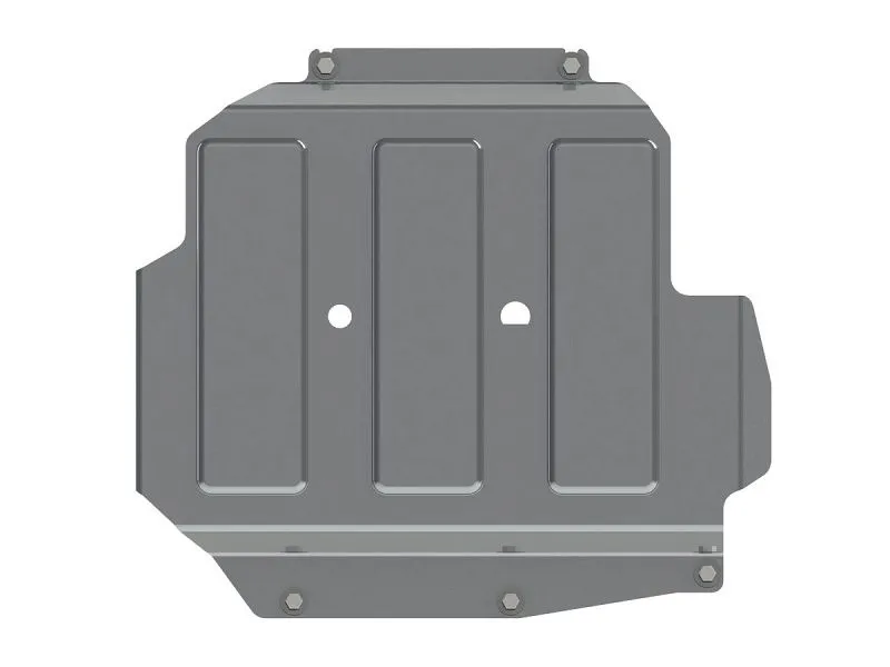 Защита картера для Nissan Navara (Frontier) IV (D23)