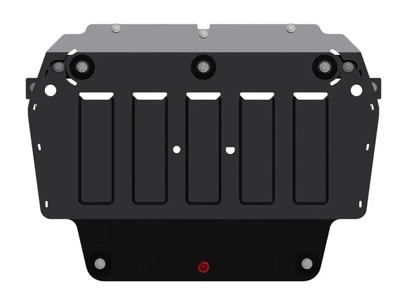 Защита картера и КПП для Volkswagen Caddy IV